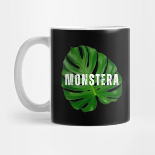 Monstera Plant Mama Plant Lovers Gift Ideas Mug